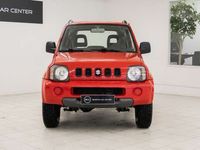 käytetty Suzuki Jimny 1,3 JX 4WD 3d /