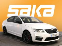 Käytetty Skoda Octavia RS 184 HP (135 kW) 2015 Viistoperä