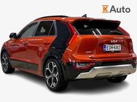 Käytetty Kia Niro 140 HP (102 kW) 2023 Katumaasturi