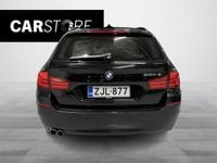 Käytetty BMW 520 184 HP (135 kW) 2012 Farmari