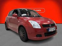 Käytetty Suzuki Swift GL 2007 Viistoperä