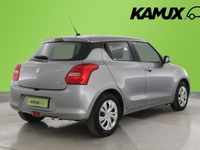 käytetty Suzuki Swift 1,2 DUALJET 2WD GL CVT-aut HYBRID LIMITED / LED /