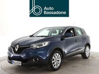 käytetty Renault Kadjar Energy TCe 130 EDC7-aut Zen / Bluetooth / Pysäköintitutkat