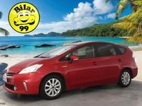 Käytetty Toyota Prius+ Sol 99 HP (72 kW) 2012 Tila-auto