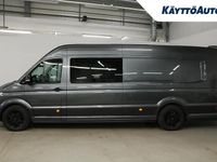 Uusi VW Crafter 177 HP (130 kW) 2025 Deep black Van