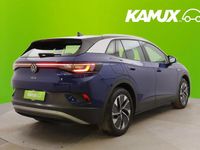 Käytetty VW ID.4 Pro Performance 150 kW (204 HP) 2022 Sininen Katumaasturi