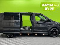 Käytetty Mercedes Vito 237 HP (174 kW) 2021 Hopea / harmaa Van