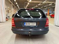 käytetty Mercedes C220 CCDI / Myydään Huutokaupat.com kautta