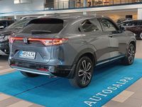 Käytetty Honda HR-V Advance 131 HP (96 kW) 2024 Harmaa Katumaasturi