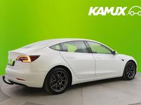 Käytetty Tesla Model 3 339 kW (462 HP) 2019 Valkoinen Sedan