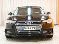 käytetty Audi A4 Avant Business Sport 2,0 TDI 110 kW S tronic S-Line MMI