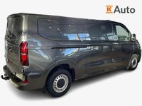 Uusi VW Transporter Edition 148 HP (108 kW) 2026 Met. harmaa Van