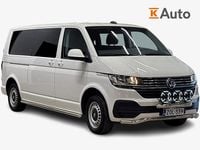 Käytetty VW Caravelle Comfortline 150 HP (110 kW) 2022 Tila-auto