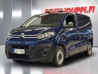 Käytetty Citroën Jumpy 102 HP (75 kW) 2019 Sininen Tila-auto