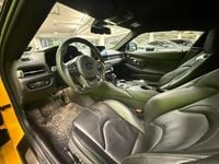 Käytetty Toyota Supra 340 HP (250 kW) 2020 Keltainen / beige Coupe - kaksiovinen