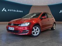 Käytetty VW Golf VII Highline 140 HP (102 kW) 2014 Viistoperä