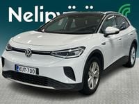 Käytetty VW ID.4 Pro Performance 150 kW (204 HP) 2022 Valkoinen Katumaasturi