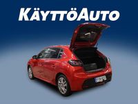 Käytetty Peugeot 208 Allure 101 HP (74 kW) 2020 Punainen Viistoperä