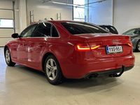 Käytetty Audi A4 Business 224 HP (164 kW) 2014 Sedan