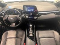 käytetty Toyota C-HR 2,0 Hybrid X-edition / JBL / Adapt. Vakkari /Navi / Nahat /