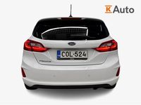 Käytetty Ford Fiesta Titanium 99 HP (72 kW) 2021 Viistoperä