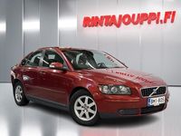 Käytetty Volvo S40 Momentum 125 HP (91 kW) 2007 Punainen Sedan