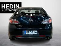 käytetty Mazda 6 HB 2,0 Touring 6MT 5ov VL2 // MYYDÄÄN HUUTOKAUPAT.COM //