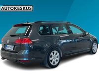 käytetty VW Golf VII **Rahoituskorko nyt 0,86% + kulut Huoltorahalla**