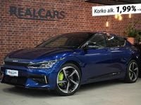 Käytetty Kia EV6 GT 239 kW (325 HP) 2023 Katumaasturi