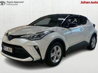 Käytetty Toyota C-HR Edition 184 HP (135 kW) 2021 Valkoinen Katumaasturi