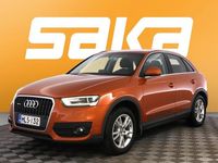 Käytetty Audi Q3 140 HP (102 kW) 2014 Katumaasturi