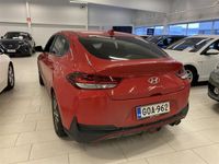 käytetty Hyundai i30 Fastback 1,4 T-GDI 140 hv 7DCT-aut N Line // Sport Seat Pack / P. Kamera /