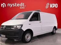 Käytetty VW T6 150 HP (110 kW) 2018 Van