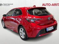 Käytetty Toyota Corolla Active 122 HP (89 kW) 2021 Met. punainen Viistoperä