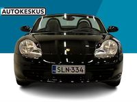 Käytetty Porsche Boxster 2005 Avoauto