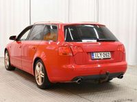 käytetty Audi A4 Avant 2.0 TFSI 200hv quattro Sport Edition autom