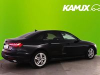 Käytetty Audi A4 Business 136 HP (100 kW) 2023 Musta Sedan
