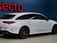 käytetty Mercedes CLA250e Shooting Brake Keyless Go, Night-paketti