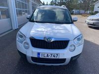 käytetty Skoda Yeti 2,0 TDI 140 4x4 Experience DSG Autom