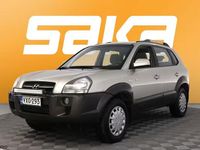 Käytetty Hyundai Tucson GLS 112 HP (82 kW) 2005 Katumaasturi