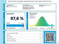 Käytetty BMW X1 Comfort Edition 245 HP (180 kW) 2023 Valkoinen Katumaasturi