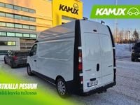Käytetty Renault Trafic 145 HP (106 kW) 2021 Valkoinen Tila-auto