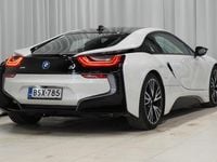 Käytetty BMW i8 Exclusive 231 HP (169 kW) 2015 Coupe - kaksiovinen