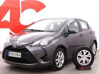 Käytetty Toyota Yaris Edition 72 HP (52 kW) 2018 Harmaa Viistoperä