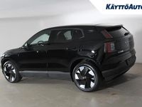 Uusi Volvo EX30 Performance 314 kW (428 HP) 2026 Onyx black met Katumaasturi