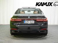 käytetty BMW 745 