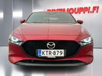käytetty Mazda 3 Hatchback 2,0 (180 hv) SKYACTIV-X Luxury Business Red AT HO2Y - 3kk lyhennysvapaa