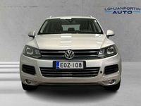 käytetty VW Touareg 3,0 V6 TDI 176 kW (240 hv) 4MOTION BlueMotion Technology Tiptronic-automaatti