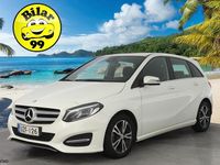 Käytetty Mercedes B180 Business 109 HP (80 kW) 2015 Tila-auto