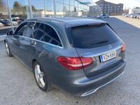 käytetty Mercedes C200 d T A Edition Avantgarde - 3kk lyhennysvapaa - 1-OM, SUOMI-AUTO, HYVÄT VARUSTEET!!! - Ilmainen kotiintoimitus! - J. autoturva